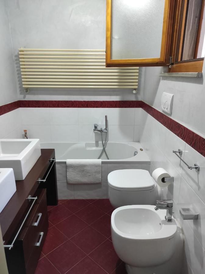 Casa Cortese Gallipoli Buitenkant foto